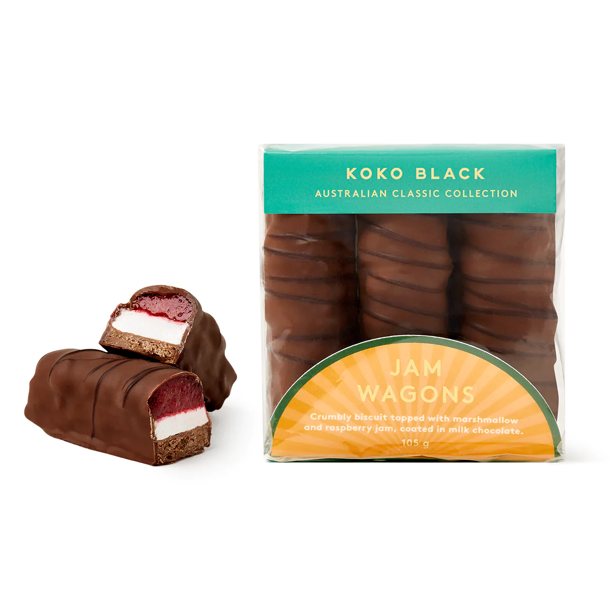 Australian Native Praline Gift Box Test Variants 2