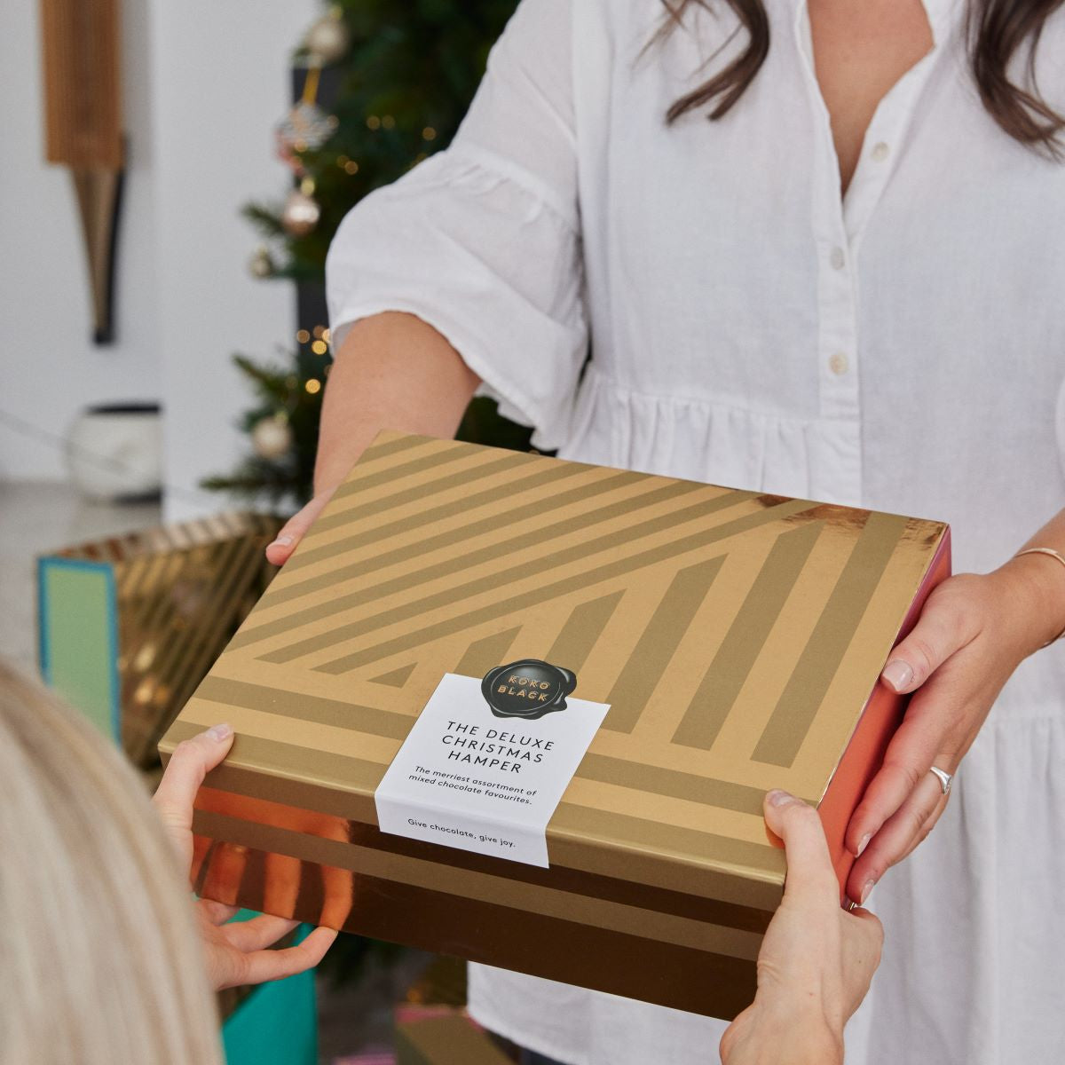 Deluxe Christmas Gift Pack