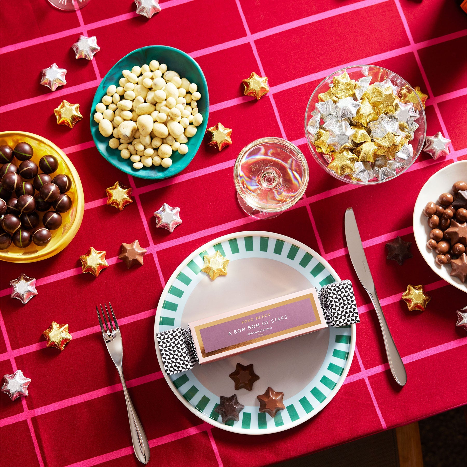 Gingerbread Bites | Milk Chocolate
