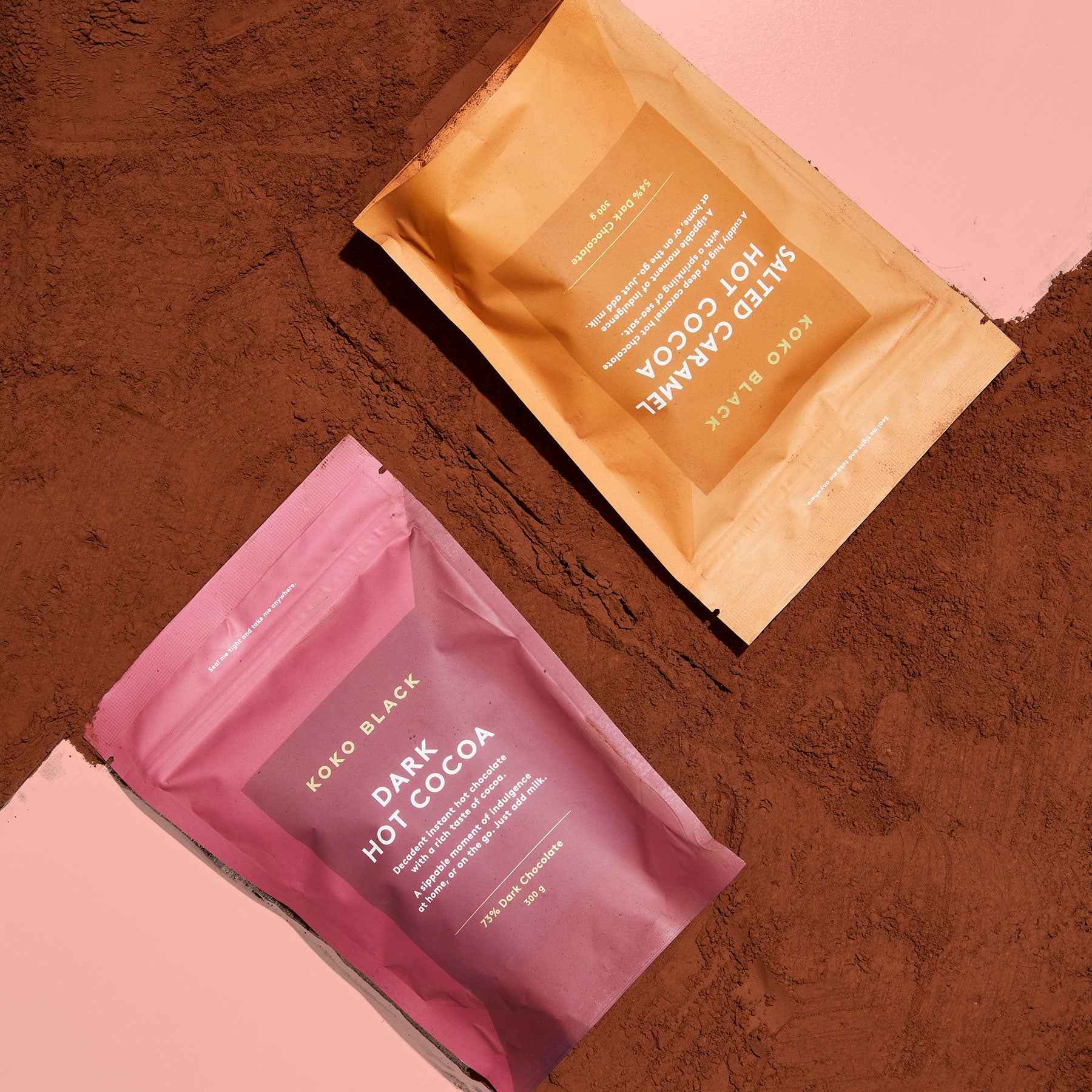 Hot Chocolate Essentials Bundle