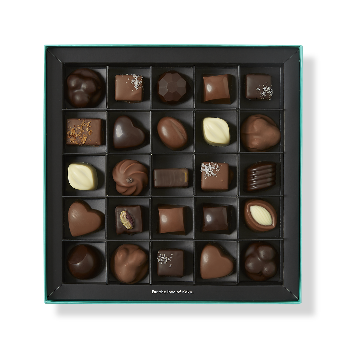 25pc Gift Box - Pick Your Own Pralines