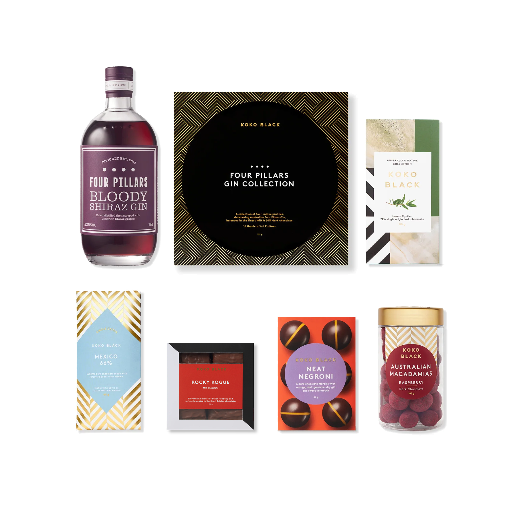 Four Pillars x Koko Black Hamper