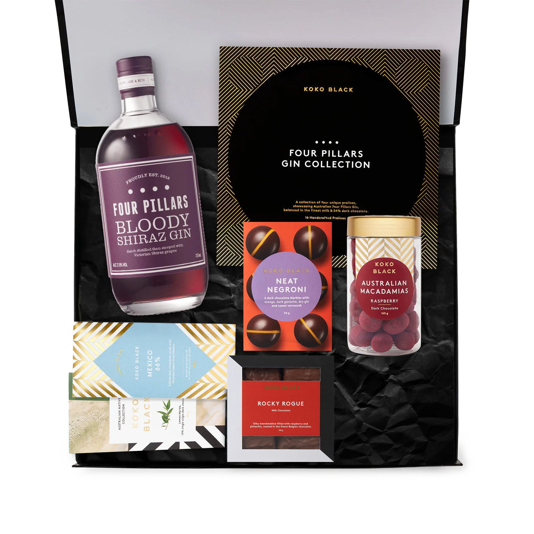 Four Pillars x Koko Black Hamper