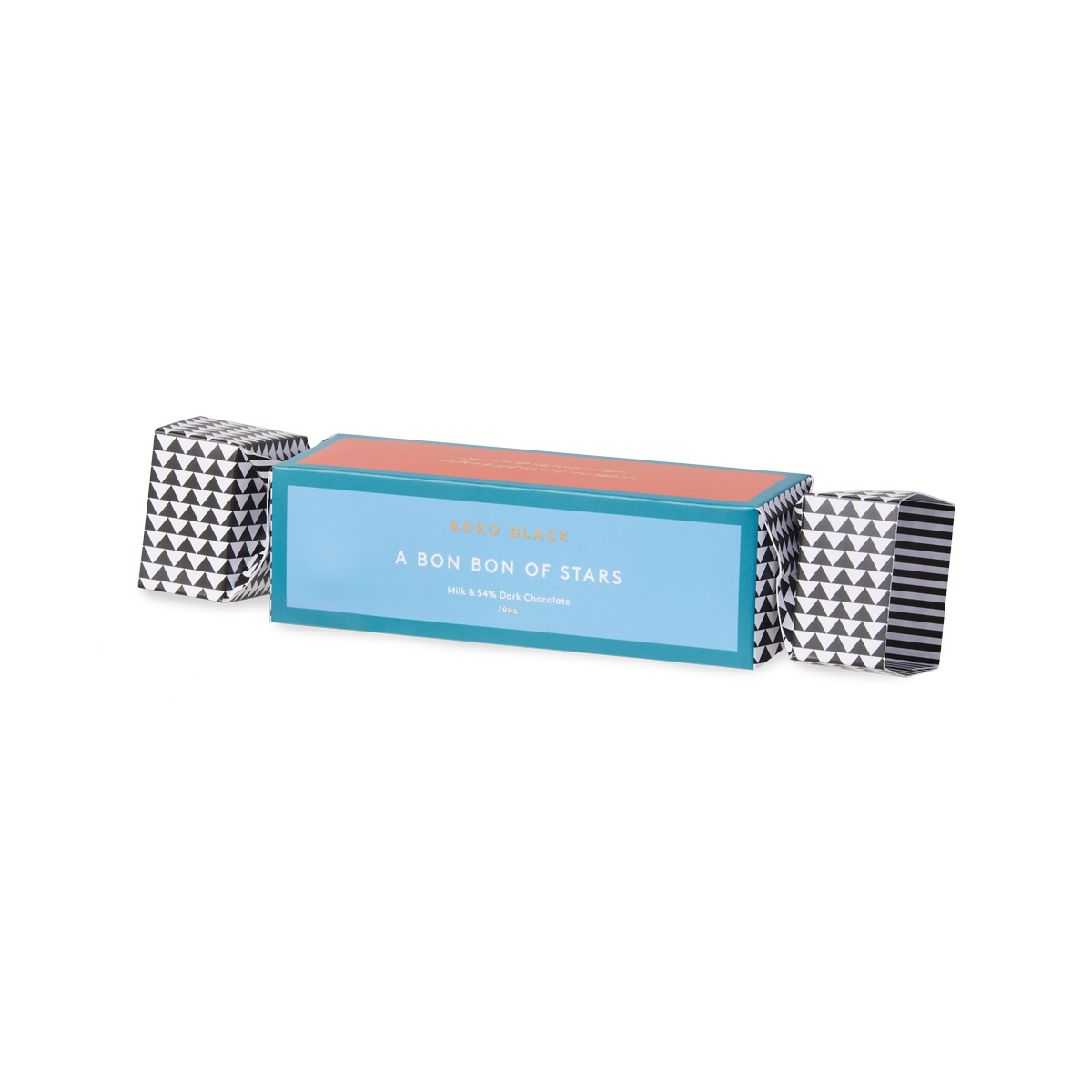 A Bon Bon of Stars | Milk and Dark Chocolate | 200g
