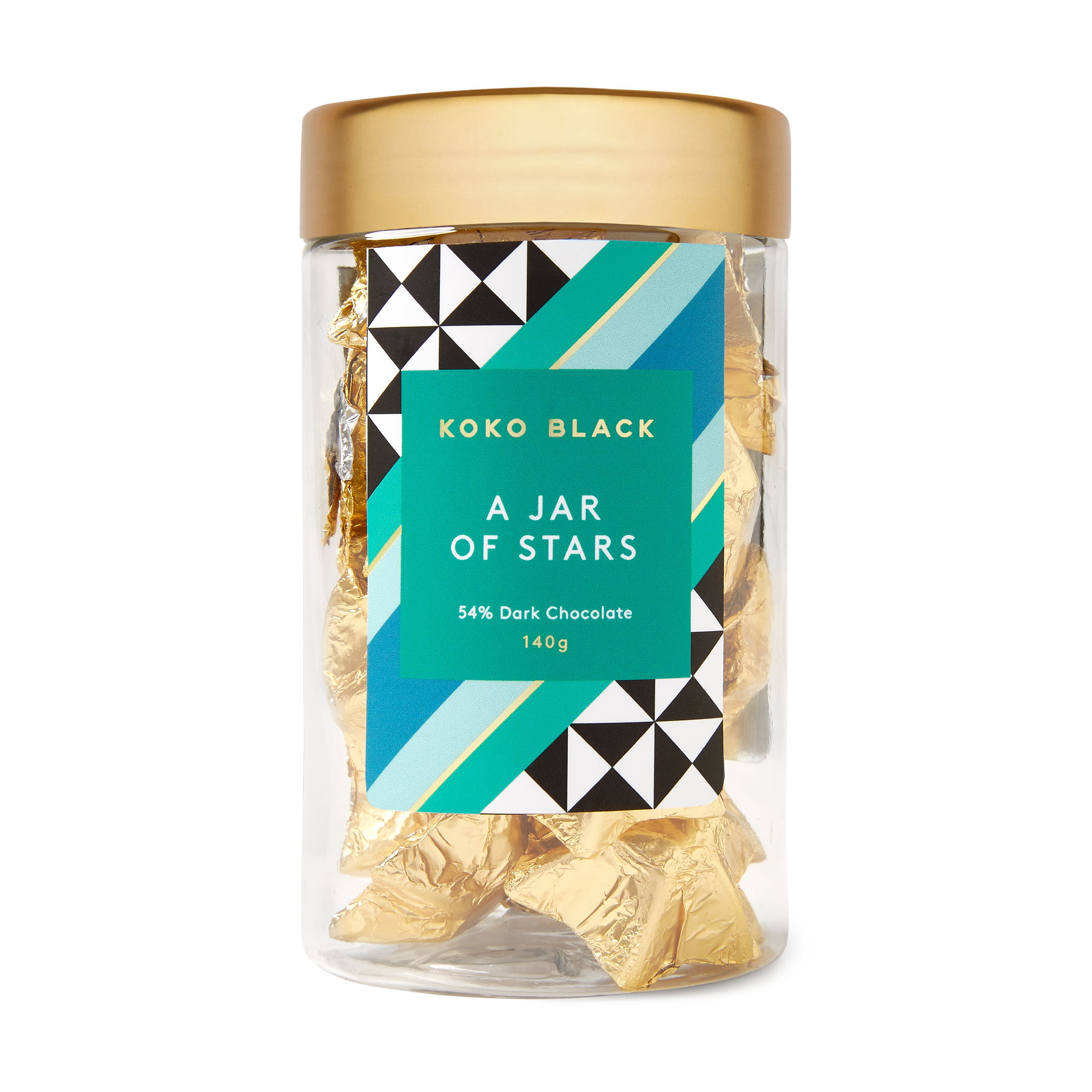 A Jar of Stars | Dark Chocolate