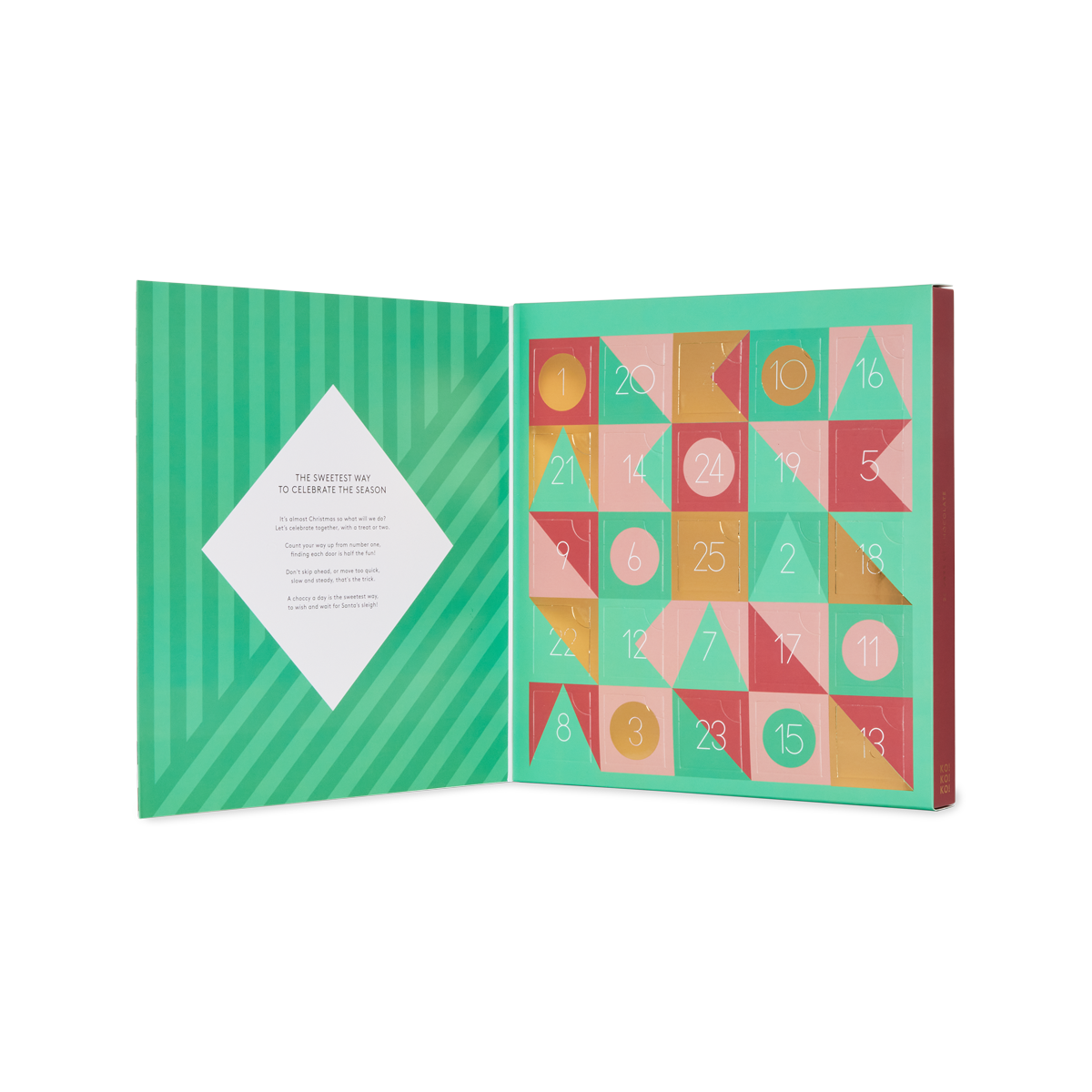 A Very Koko Advent Calendar