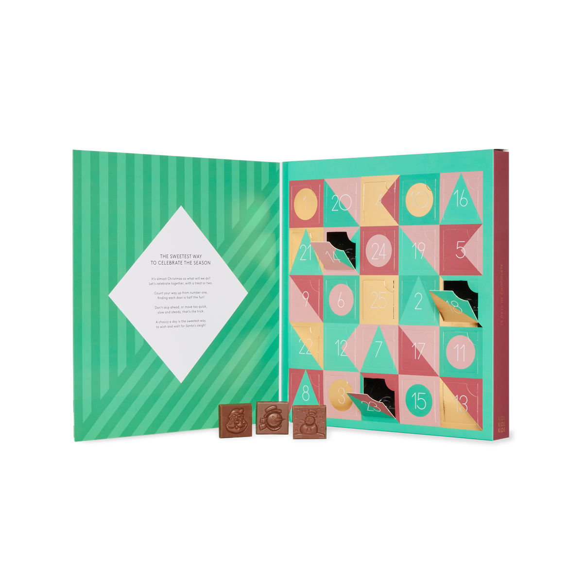 A Very Koko Advent Calendar