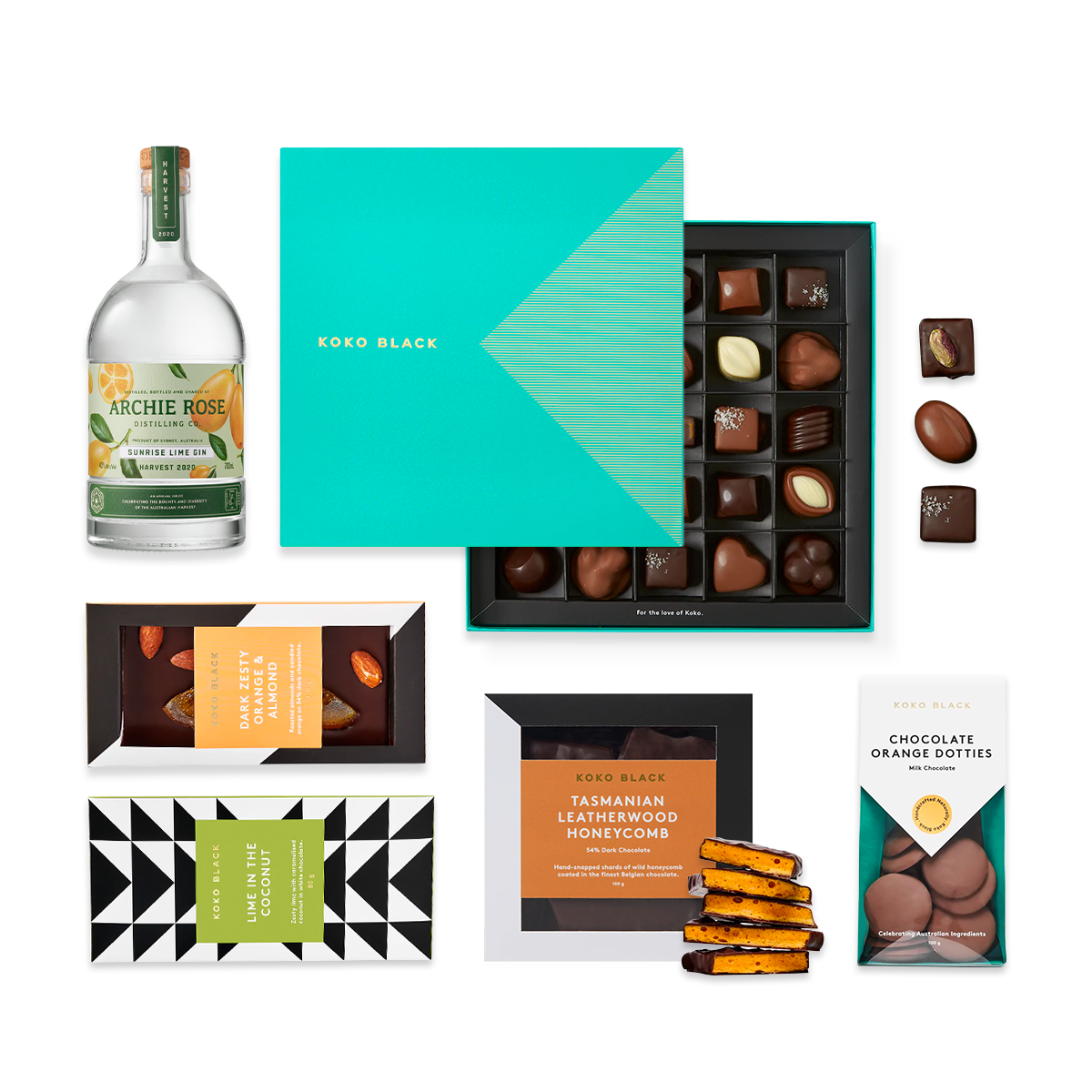 Spiff | Hamper Parent and Child Personalisation