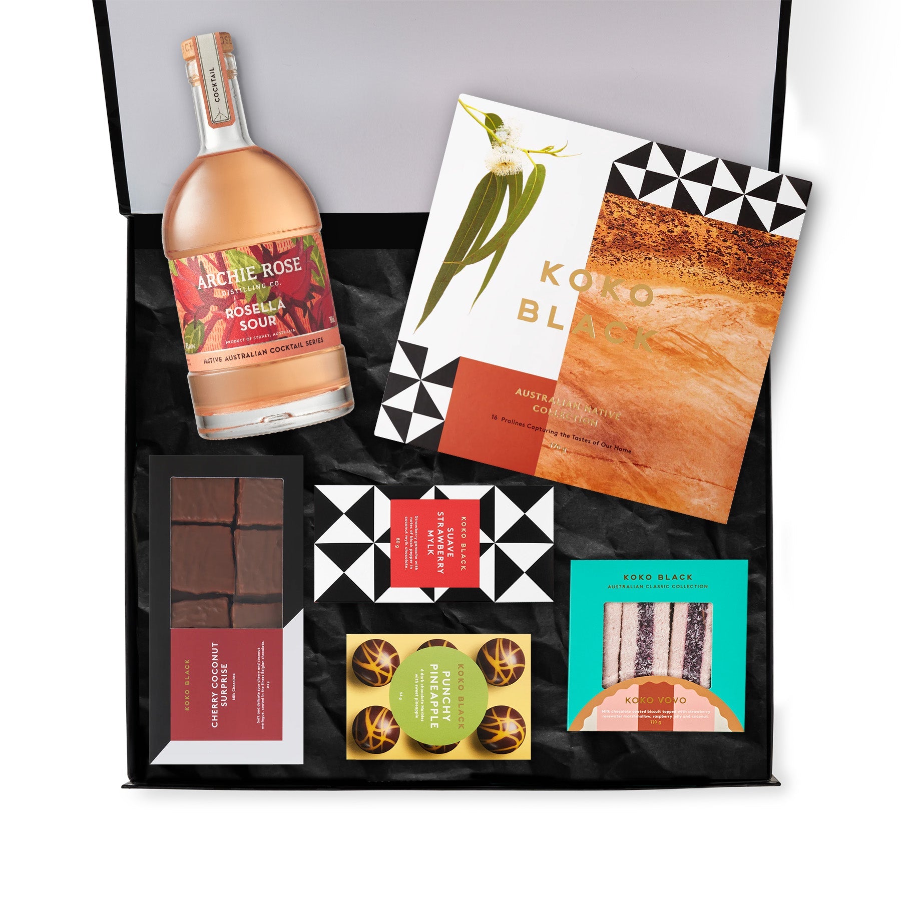 Rosella Sour x Koko Black Hamper