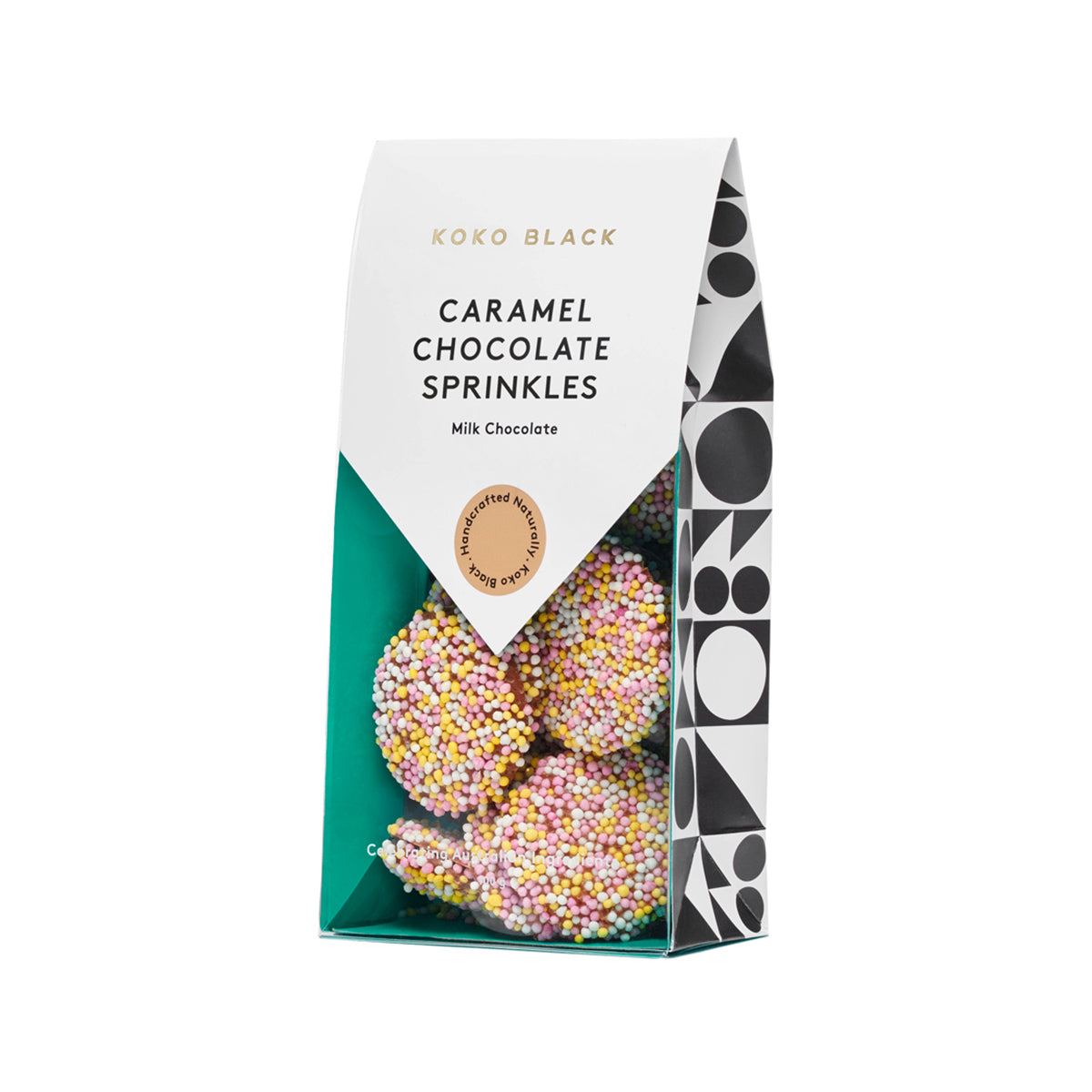 Caramel Sprinkles | Milk Chocolate