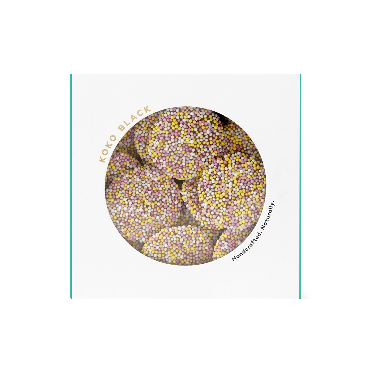 Caramel Sprinkles | Milk Chocolate