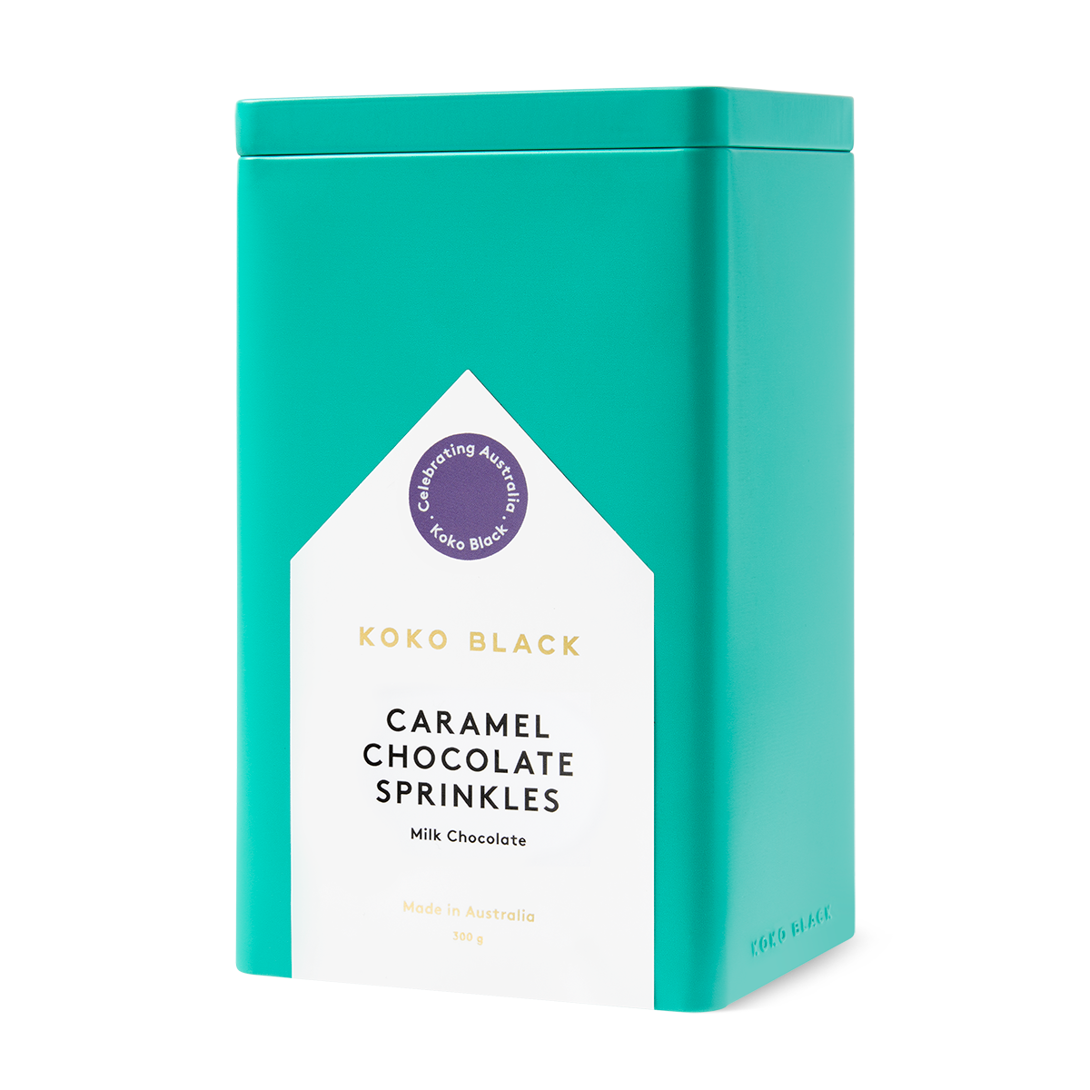 Caramel Sprinkles | Milk Chocolate
