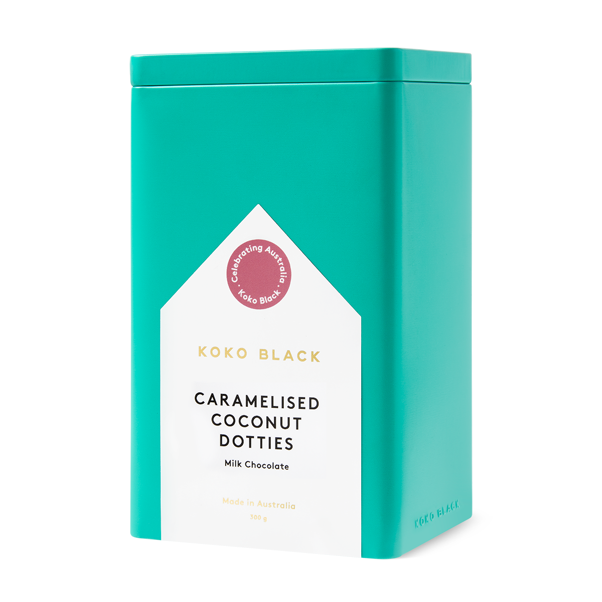 Tin packaging
