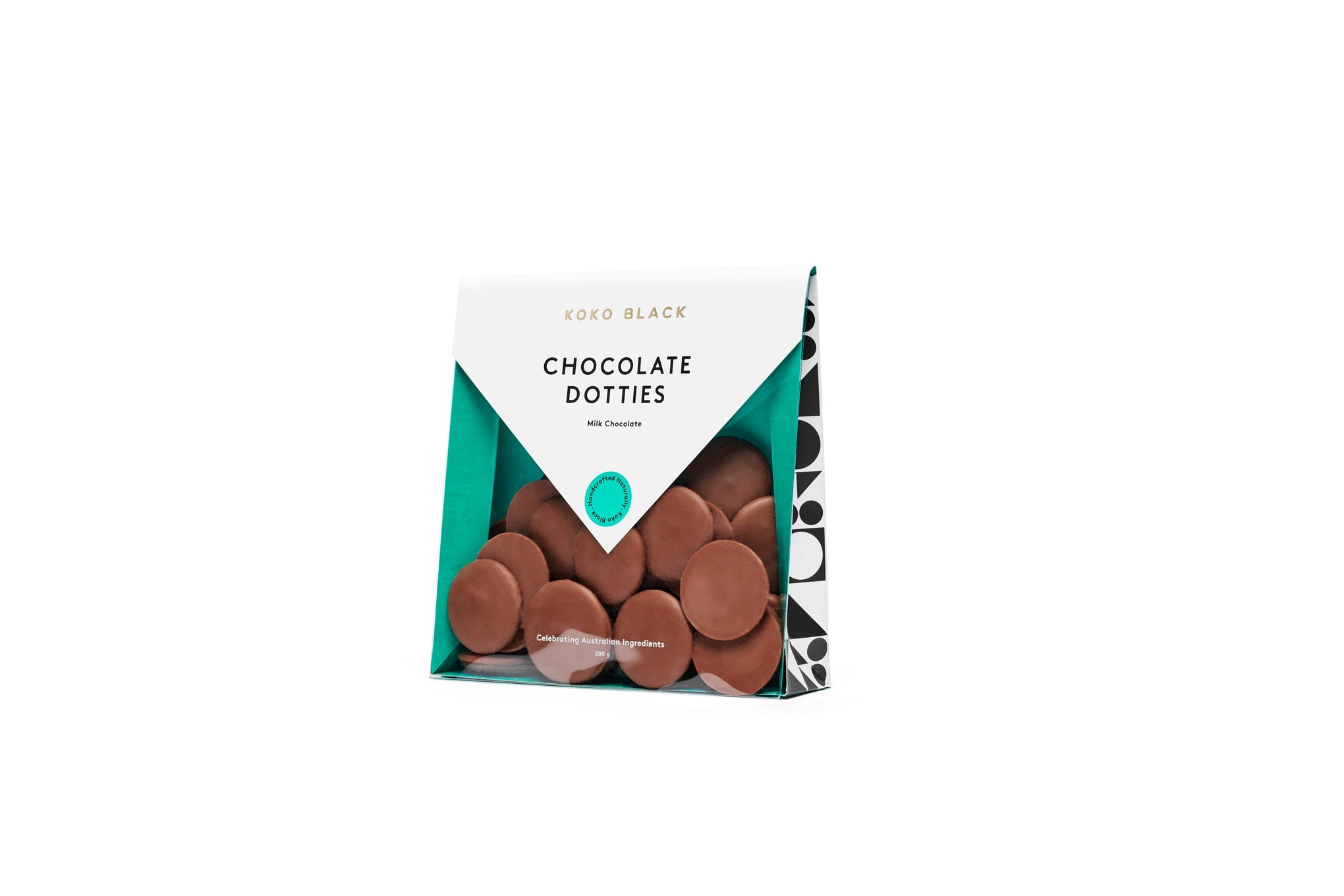 Dotties | Milk Chocolate