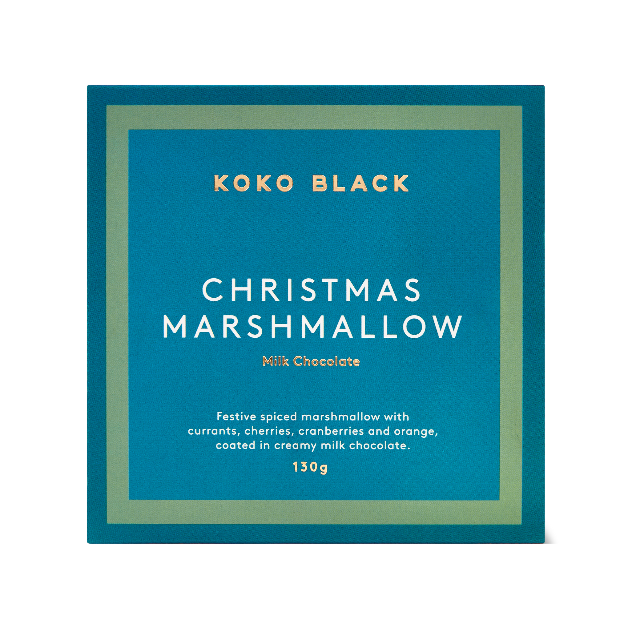 Copy of Christmas Marshmallow 130g | Milk Chocolate Test
