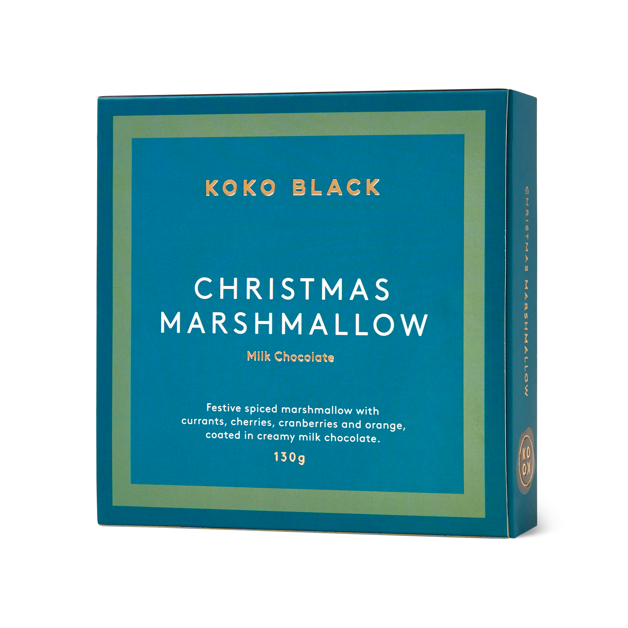 Copy of Christmas Marshmallow 130g | Milk Chocolate Test