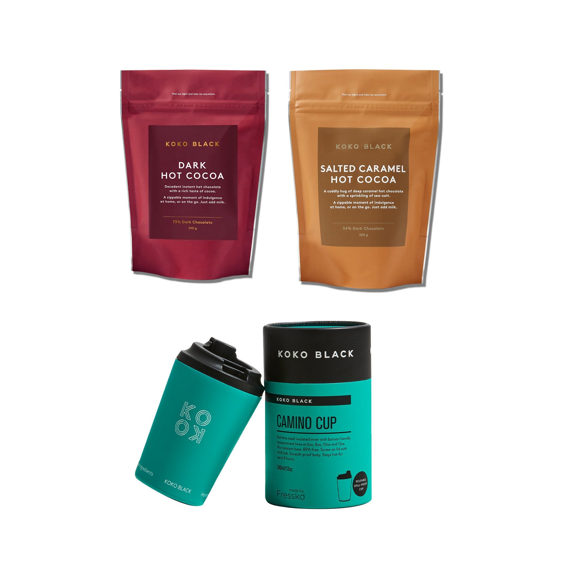 Hot Chocolate Essentials Bundle