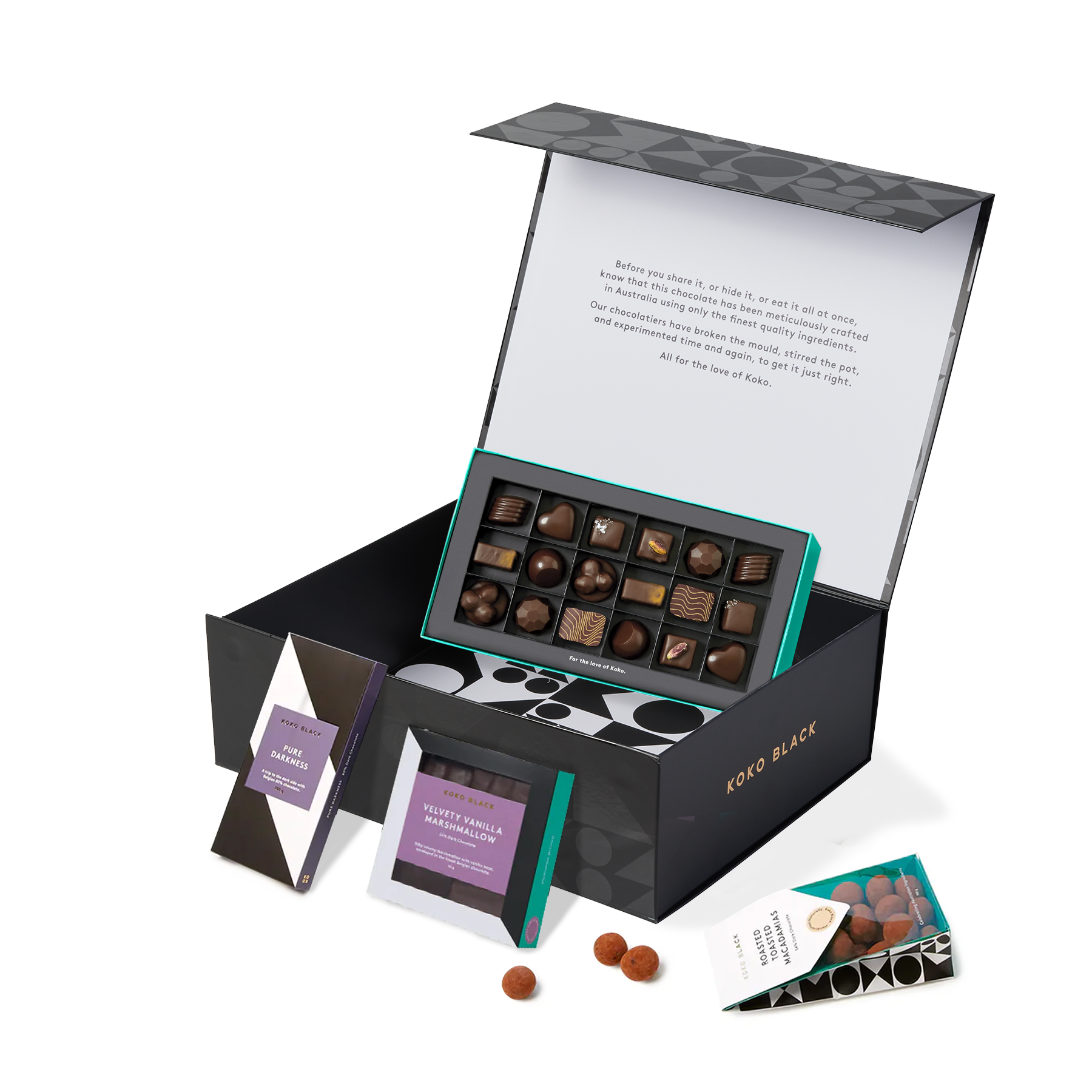 The Dark Side Hamper