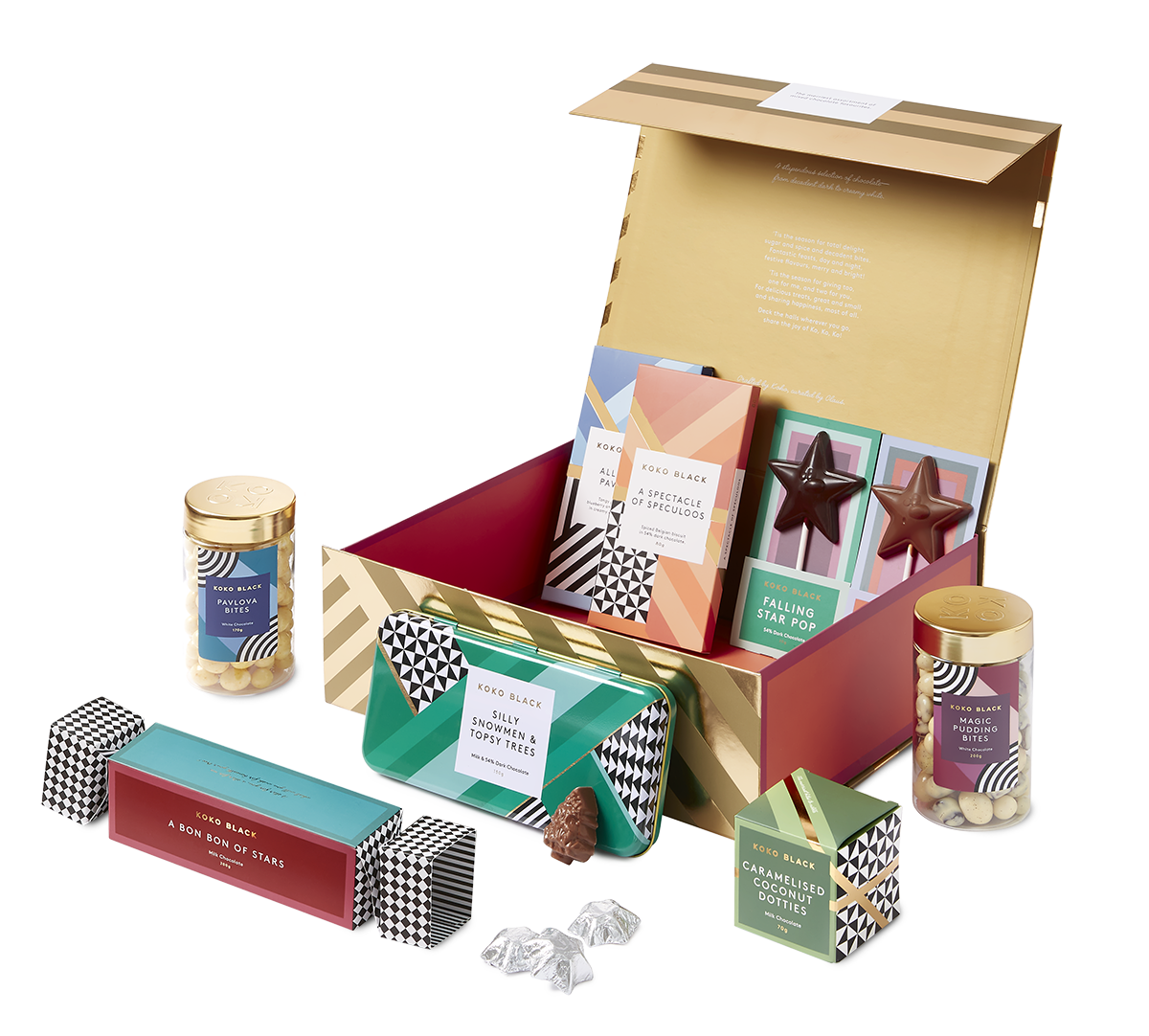 Deluxe Christmas Gift Pack