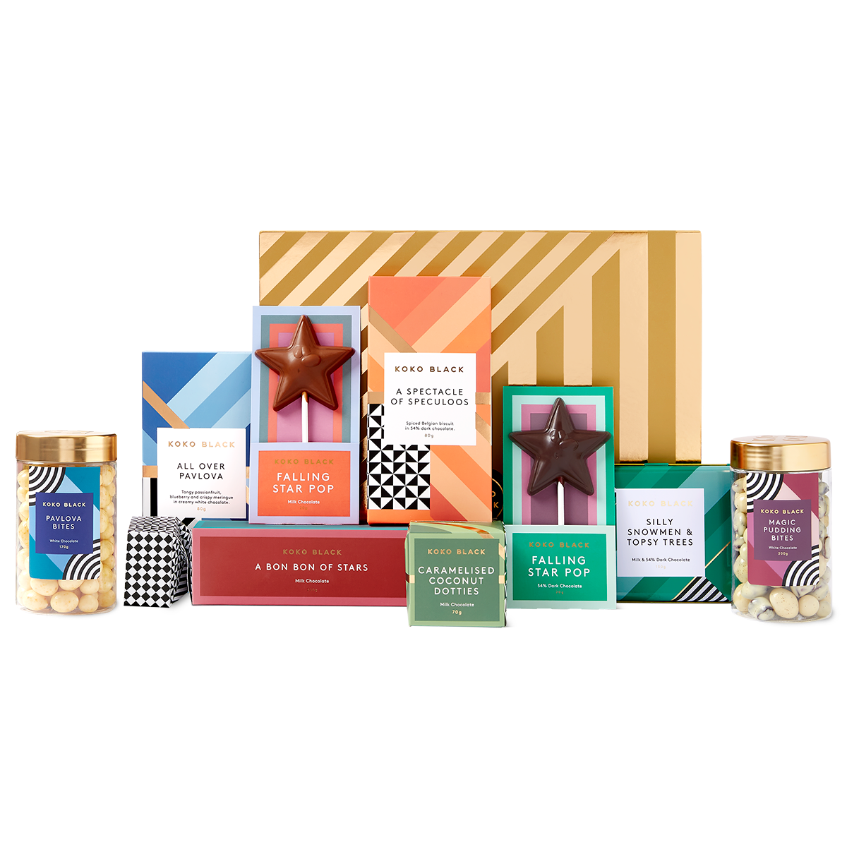 Deluxe Christmas Gift Pack