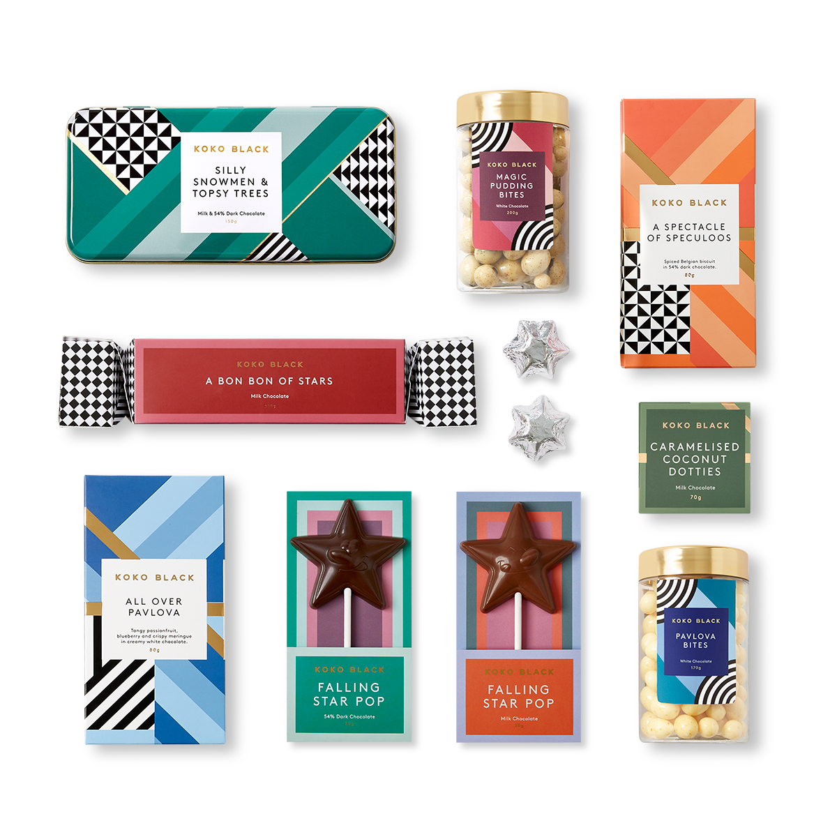 Deluxe Christmas Gift Pack
