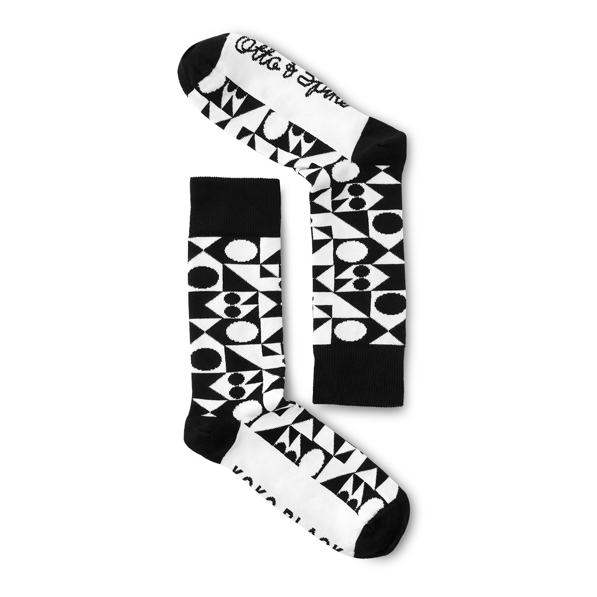 Koko Black Socks | Size 11-14