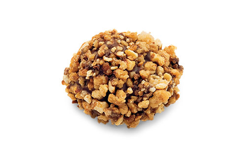 Gianduja Truffle