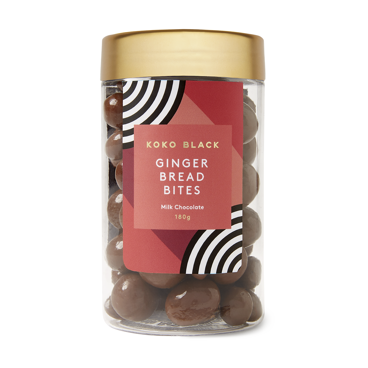 Gingerbread Bites | Milk Chocolate