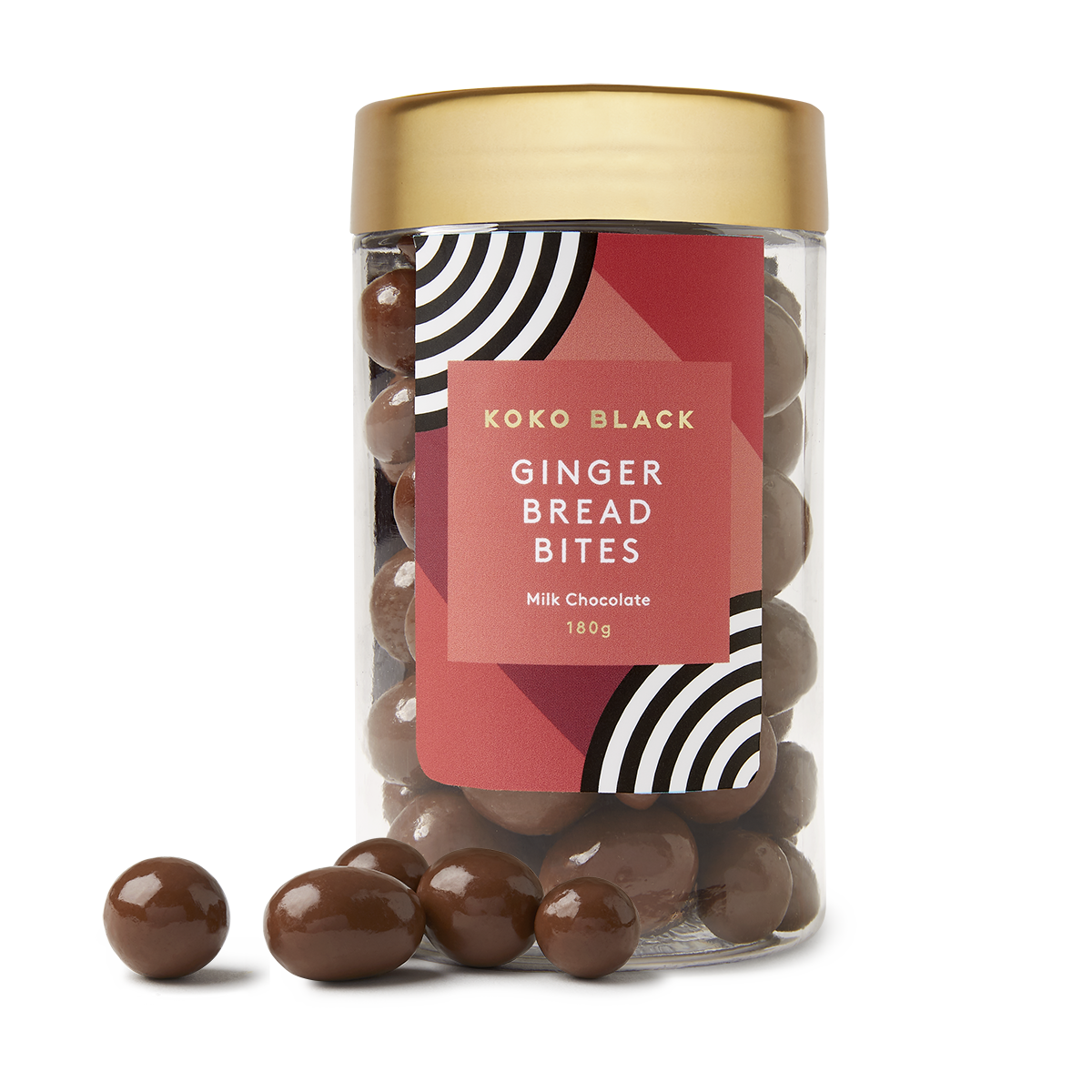Gingerbread Bites | Milk Chocolate