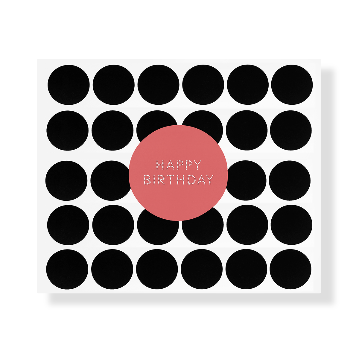 Happy Birthday Hamper Box Sleeve