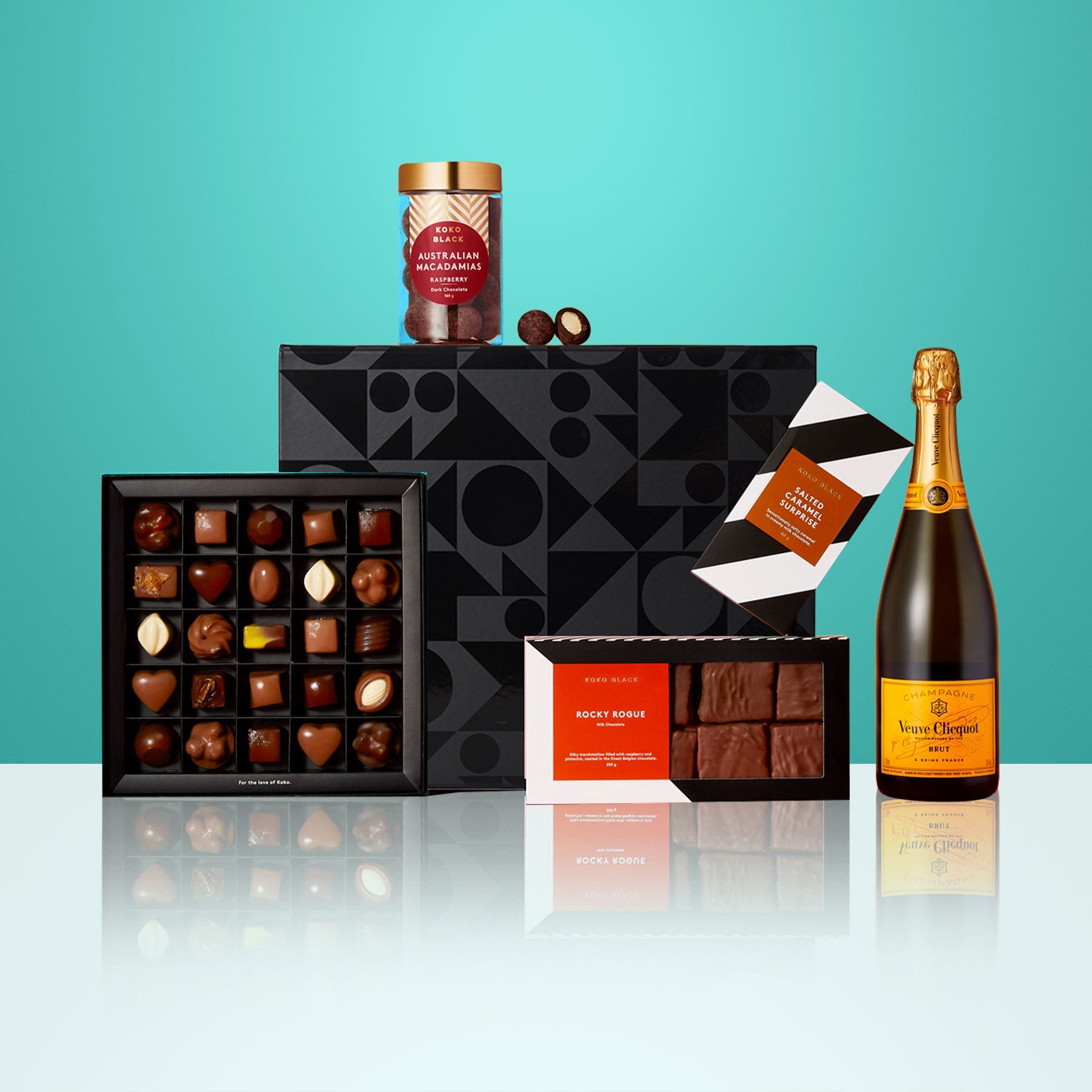 All About Me Hamper