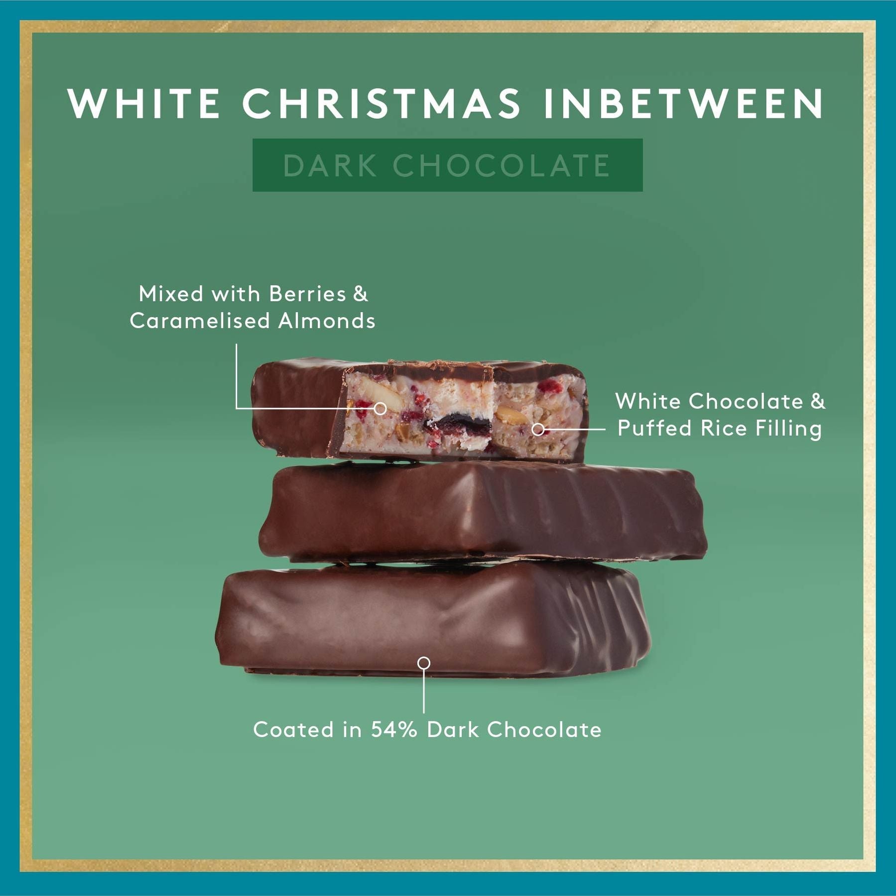 White Christmas | White Chocolate