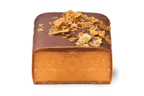 Hazelnut Crisp
