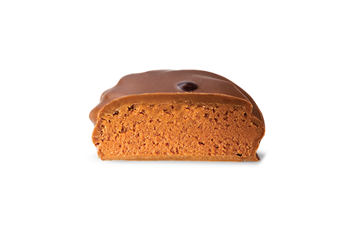 Whipped Caramel Mousse