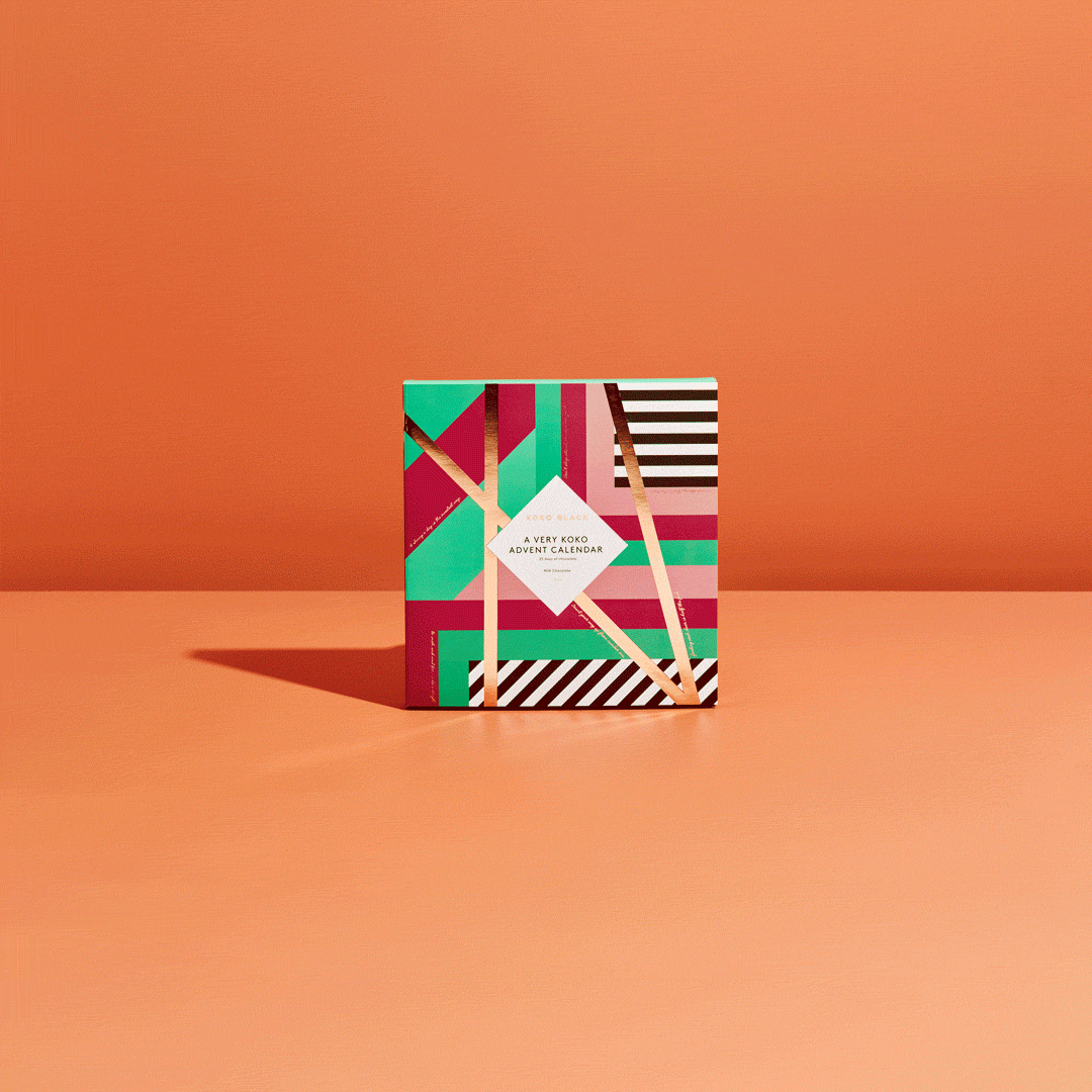 A Very Koko Advent Calendar