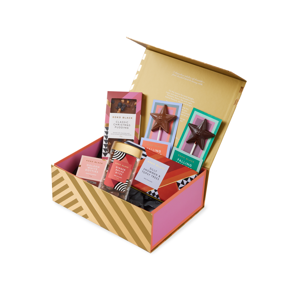 Koko Kringles Christmas Gift Pack