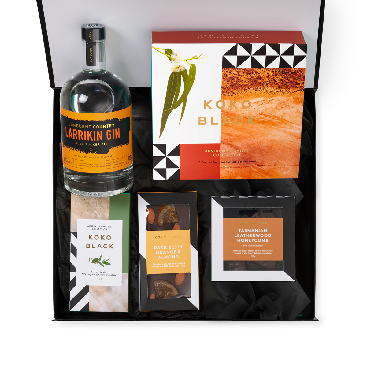 Larrikin x Koko Black Hamper
