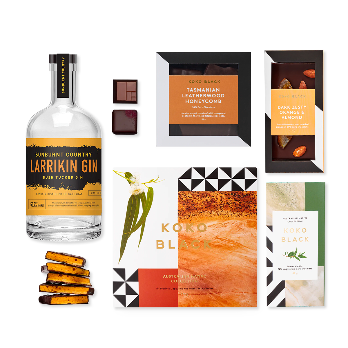 Larrikin x Koko Black Hamper