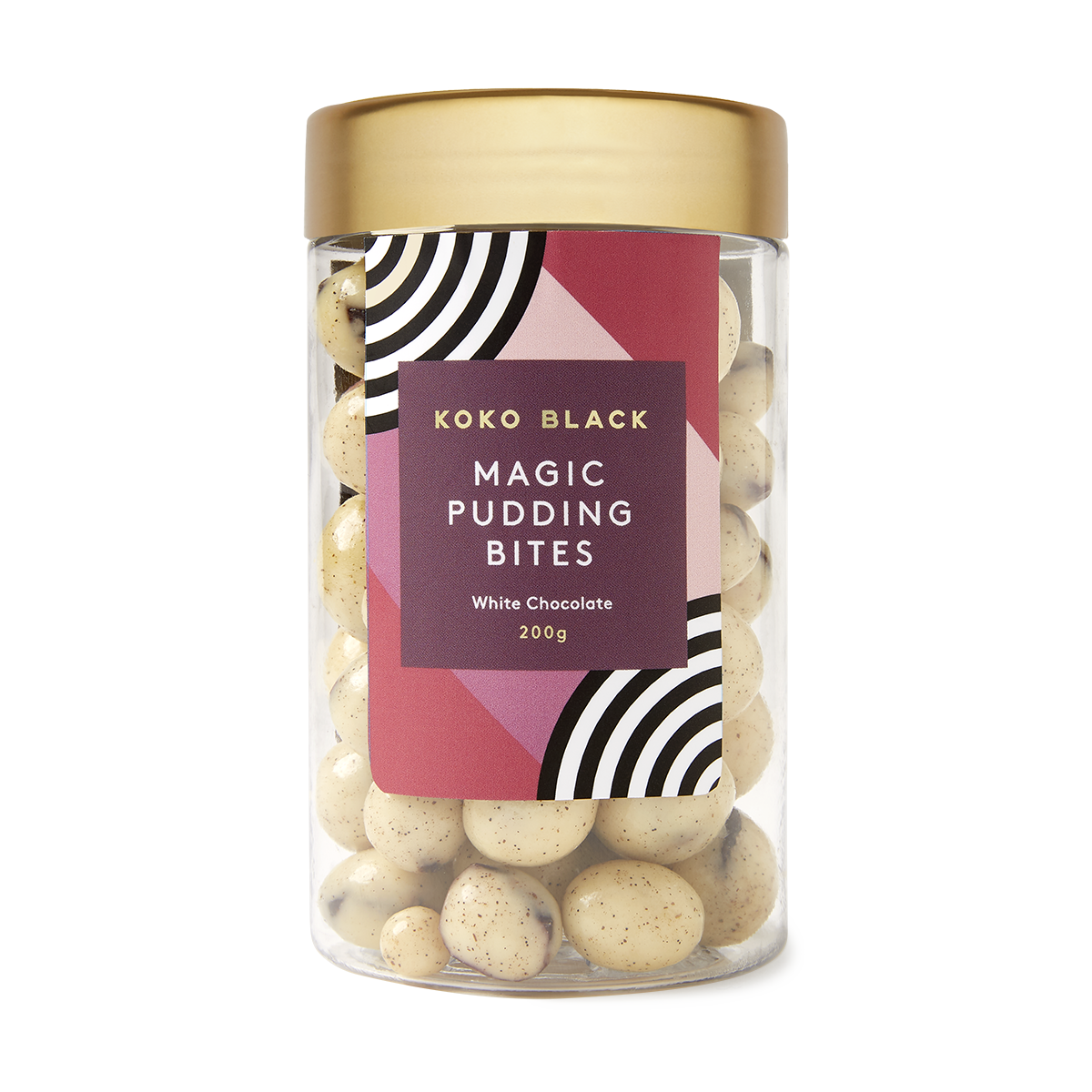 Magic Pudding Bites | White Chocolate