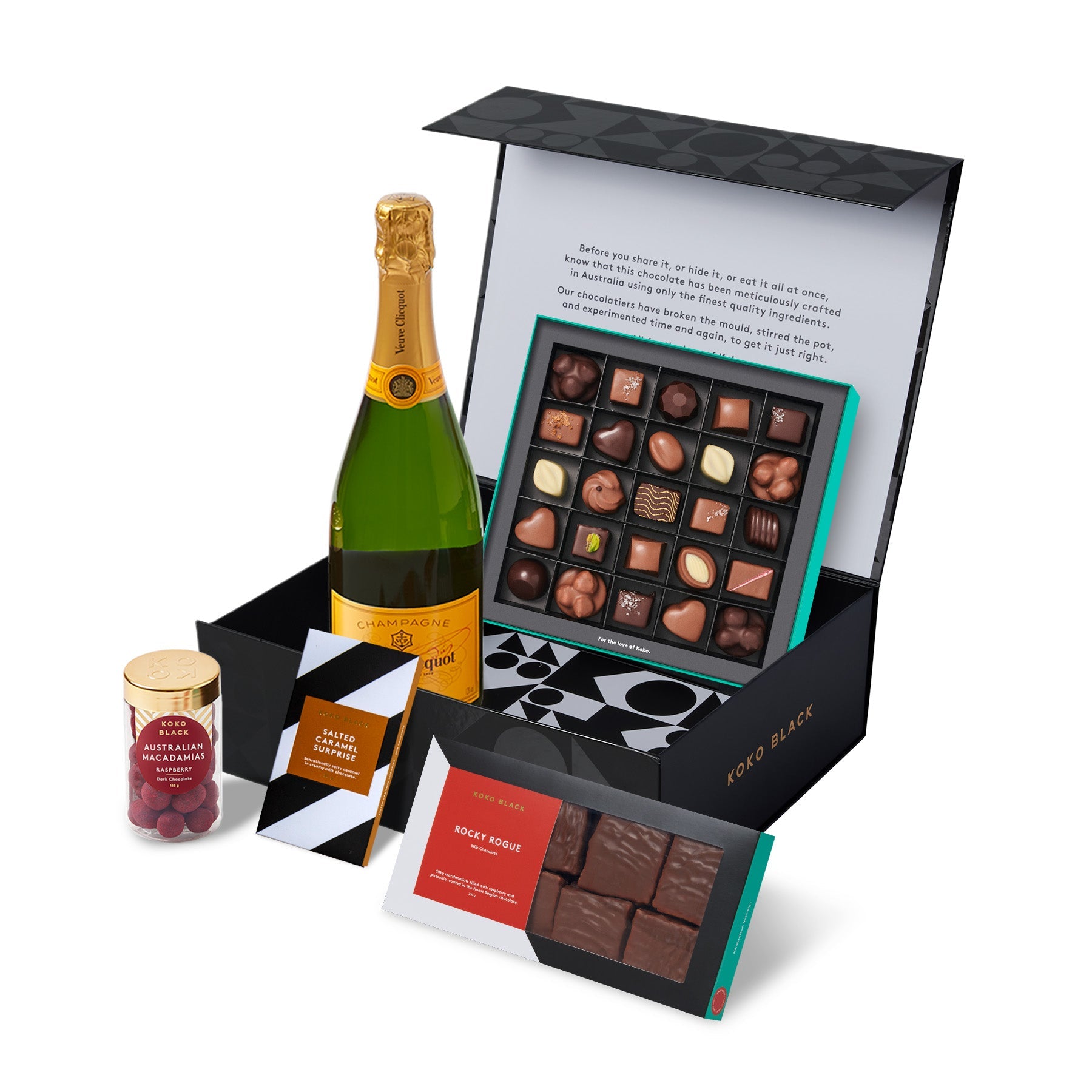 All About Me Hamper