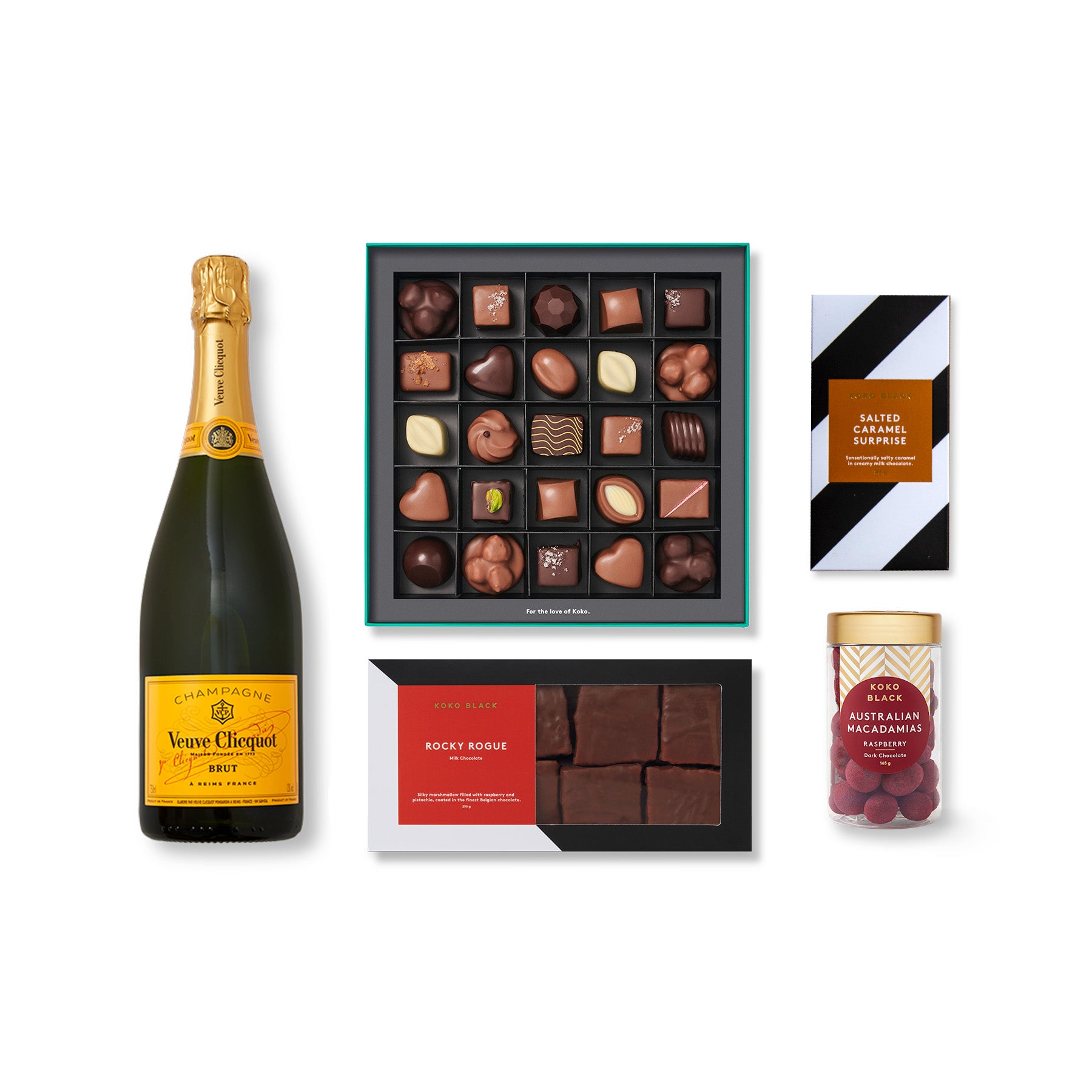 All About Me Hamper