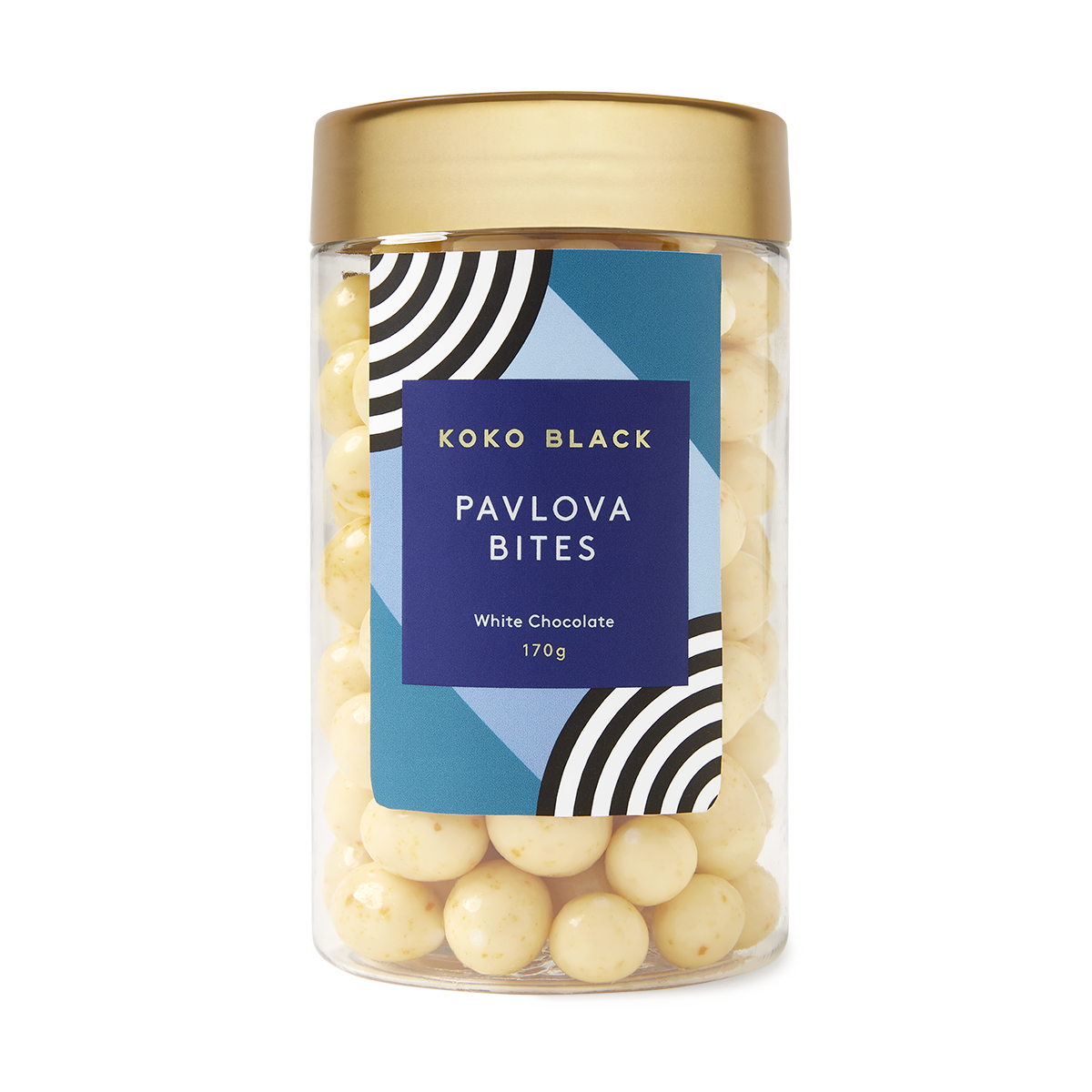 Pavlova Bites | White Chocolate