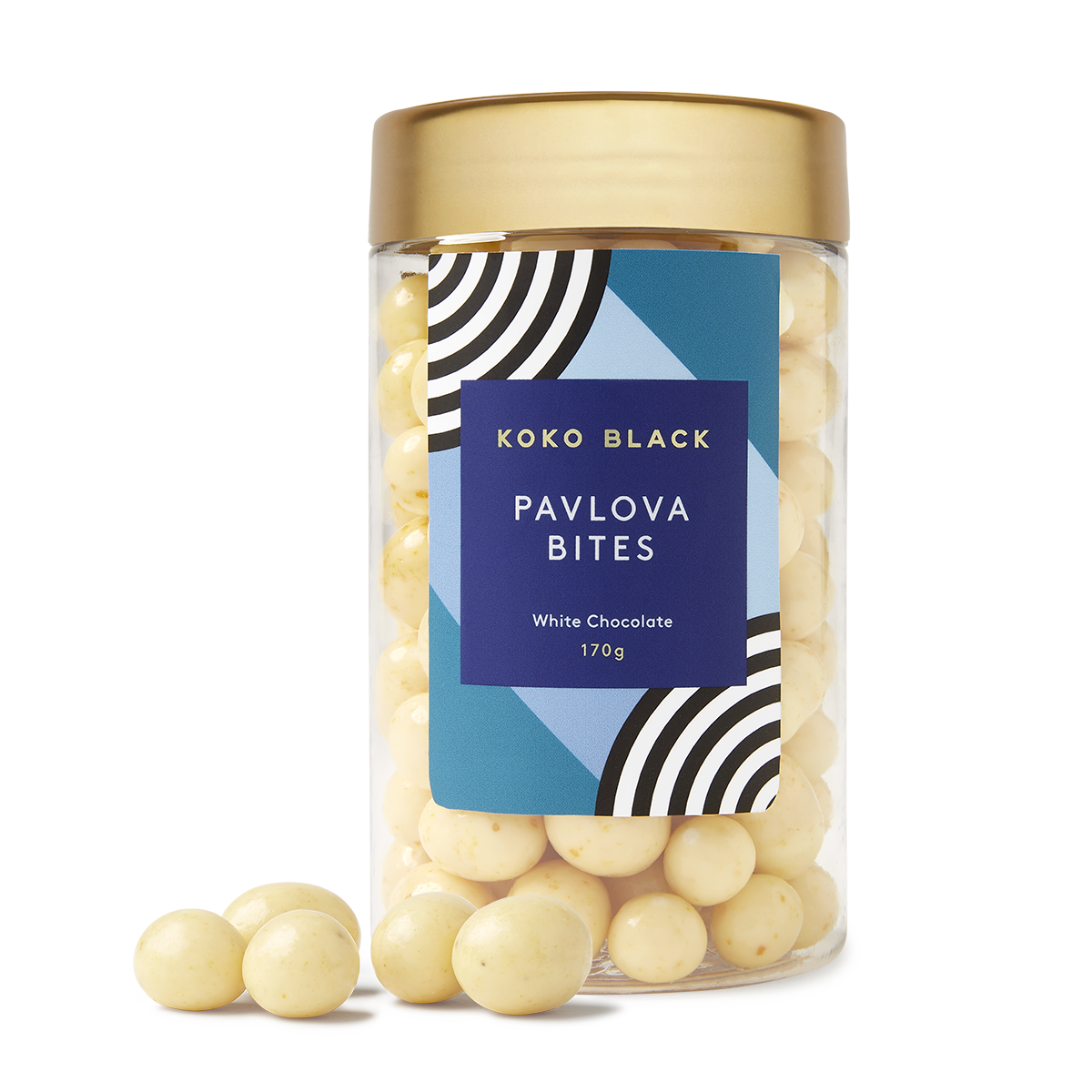 Pavlova Bites | White Chocolate