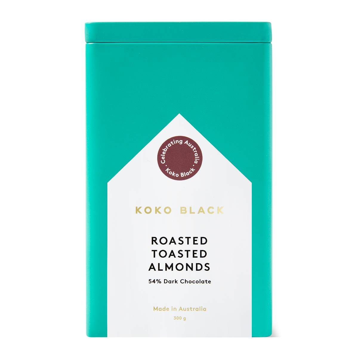 Roasted Toasted Almonds | Dark Chocolate