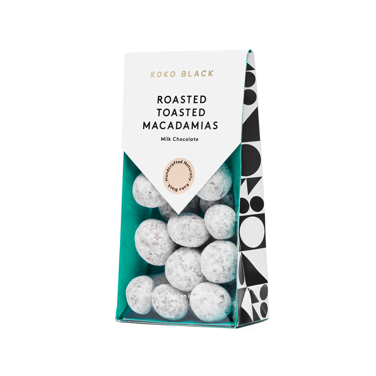 Roasted Toasted Macadamias | Milk Chocolate