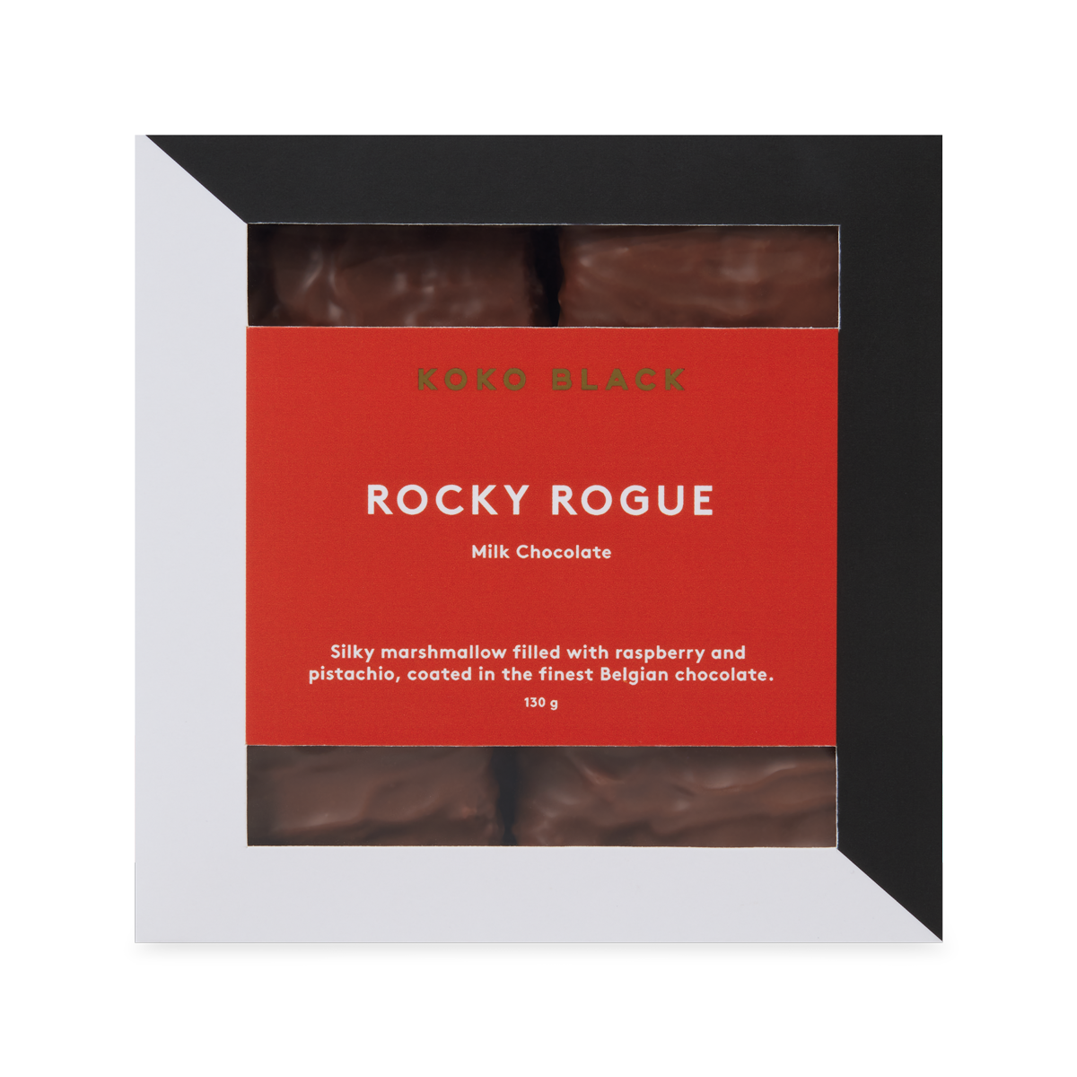 Rocky Rogue | Milk Chocolate