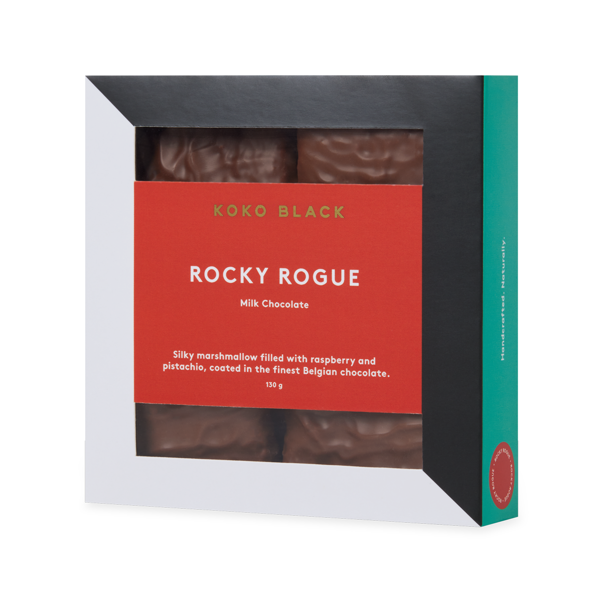 Rocky Rogue | Milk Chocolate
