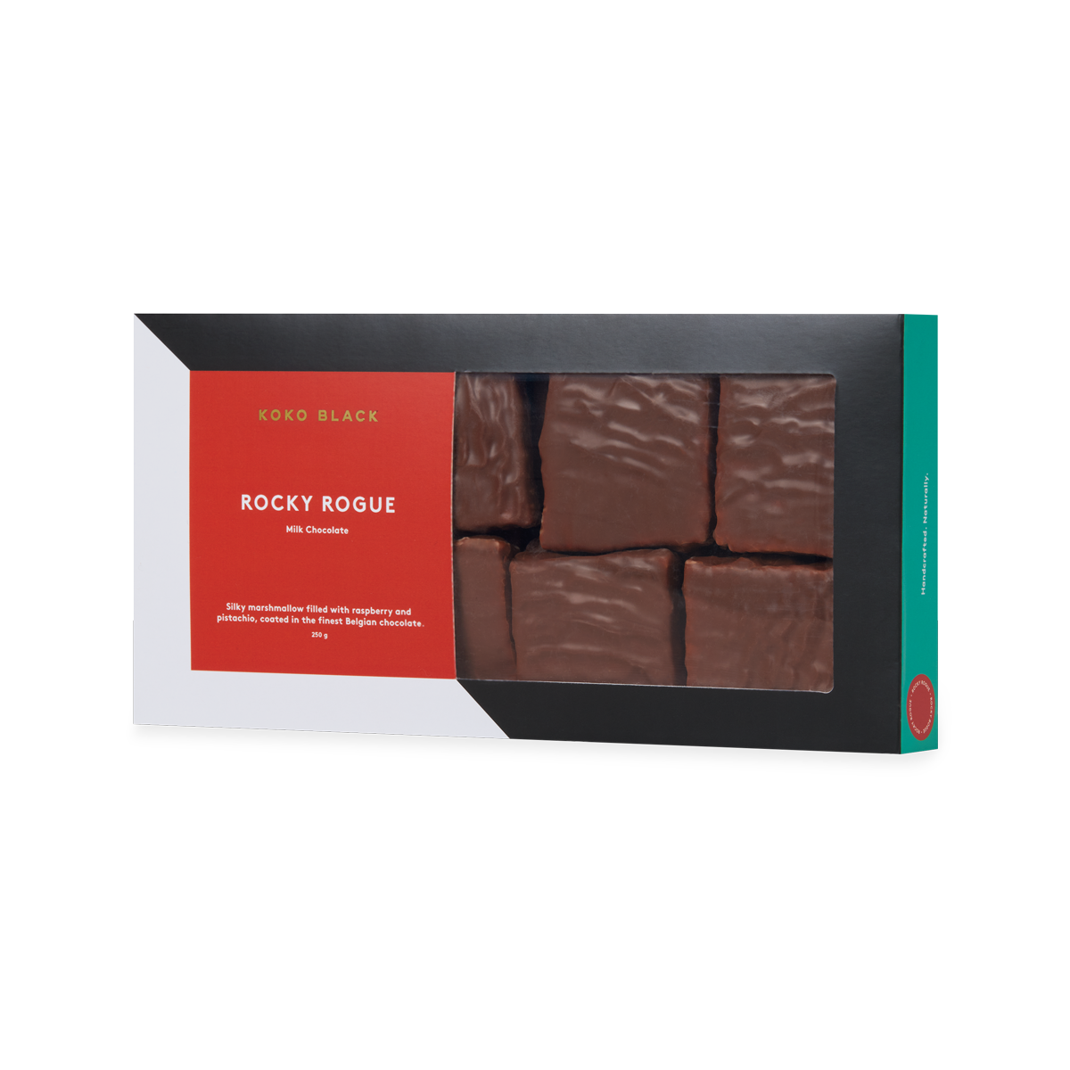 Rocky Rogue 250g | Milk Chocolate