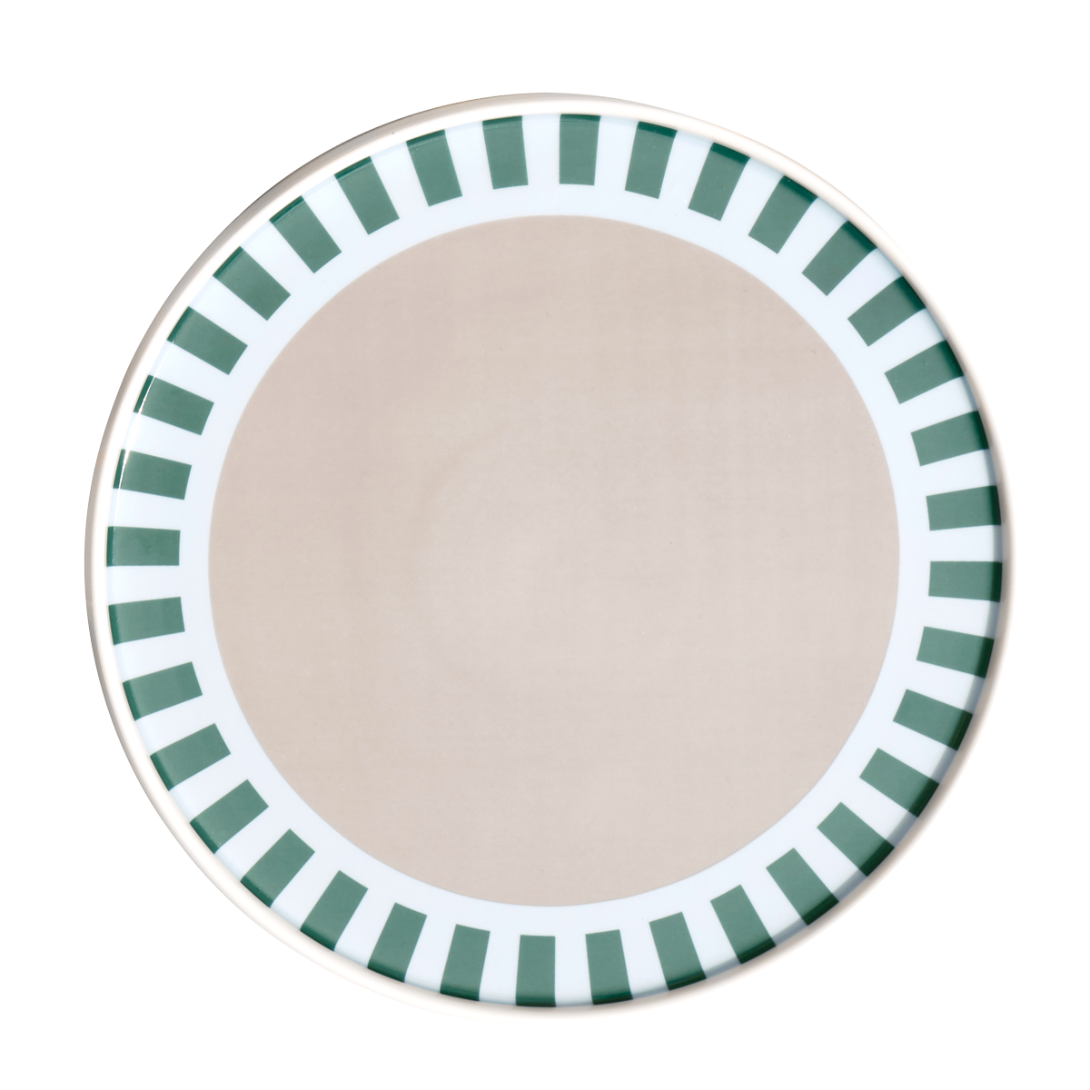 In The Roundhouse - Blue Radiant Plate
