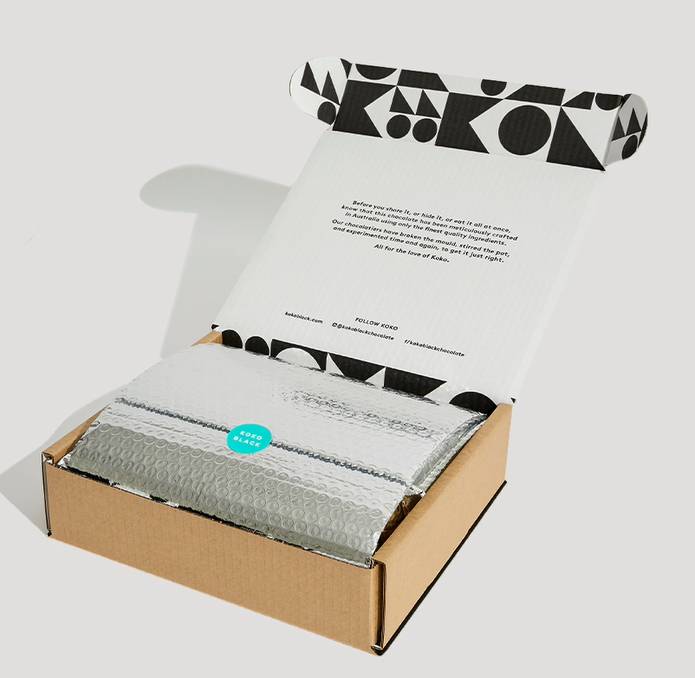 Online Shipping Box